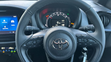 Toyota Aygo X 1.0 VVT-i Edge 5dr Petrol Hatchback